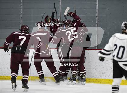 Thumbnail 1 in La Salle Academy (RI) @ Xavier (CT) photogallery.