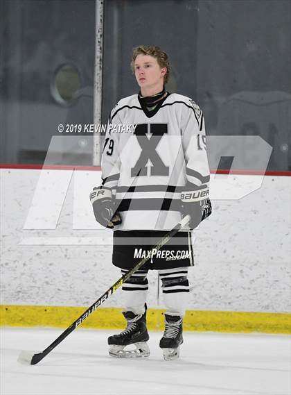 Thumbnail 2 in La Salle Academy (RI) @ Xavier (CT) photogallery.