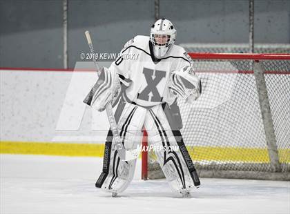 Thumbnail 1 in La Salle Academy (RI) @ Xavier (CT) photogallery.
