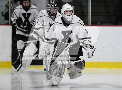 Thumbnail 3 in La Salle Academy (RI) @ Xavier (CT) photogallery.