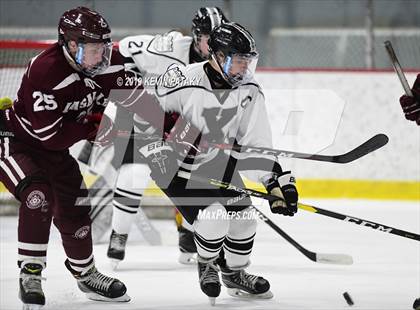 Thumbnail 1 in La Salle Academy (RI) @ Xavier (CT) photogallery.