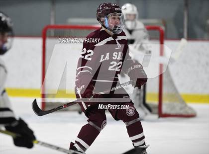 Thumbnail 2 in La Salle Academy (RI) @ Xavier (CT) photogallery.