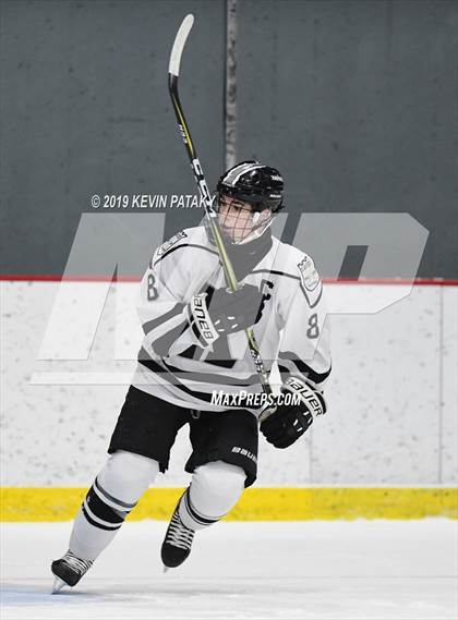 Thumbnail 2 in La Salle Academy (RI) @ Xavier (CT) photogallery.