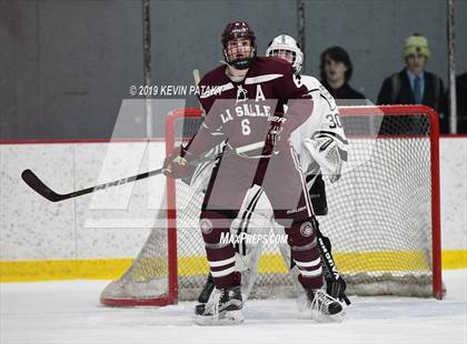 Thumbnail 2 in La Salle Academy (RI) @ Xavier (CT) photogallery.