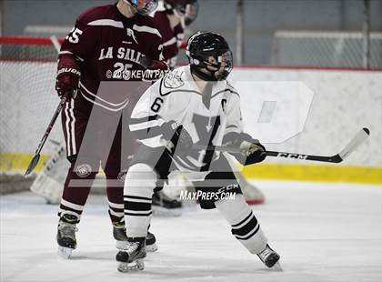 Thumbnail 2 in La Salle Academy (RI) @ Xavier (CT) photogallery.