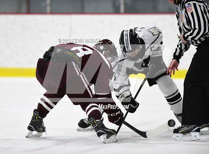 Thumbnail 2 in La Salle Academy (RI) @ Xavier (CT) photogallery.