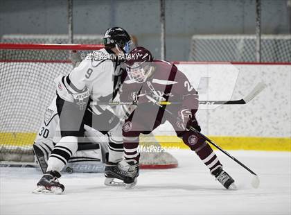 Thumbnail 1 in La Salle Academy (RI) @ Xavier (CT) photogallery.