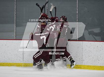 Thumbnail 2 in La Salle Academy (RI) @ Xavier (CT) photogallery.