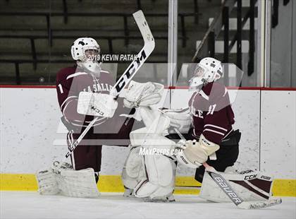 Thumbnail 1 in La Salle Academy (RI) @ Xavier (CT) photogallery.