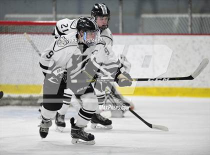 Thumbnail 2 in La Salle Academy (RI) @ Xavier (CT) photogallery.