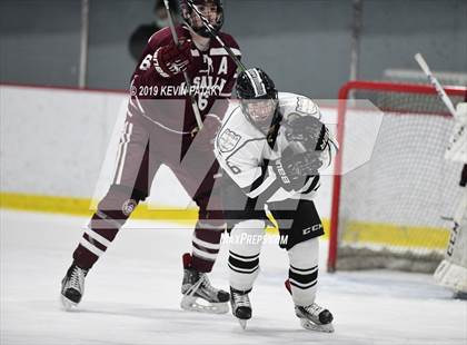 Thumbnail 2 in La Salle Academy (RI) @ Xavier (CT) photogallery.