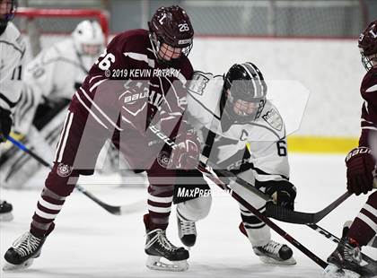 Thumbnail 2 in La Salle Academy (RI) @ Xavier (CT) photogallery.