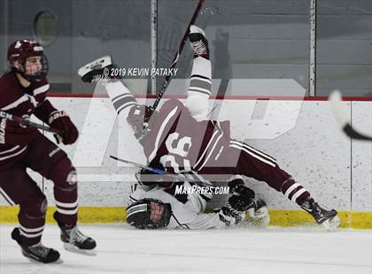 Thumbnail 3 in La Salle Academy (RI) @ Xavier (CT) photogallery.