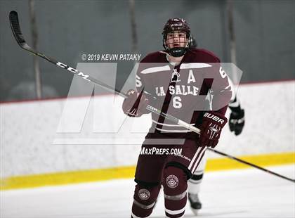 Thumbnail 1 in La Salle Academy (RI) @ Xavier (CT) photogallery.