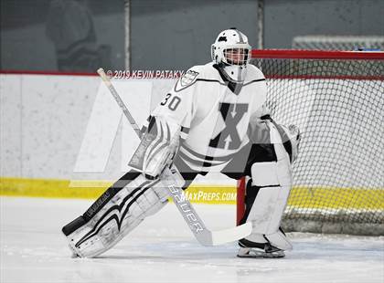 Thumbnail 2 in La Salle Academy (RI) @ Xavier (CT) photogallery.