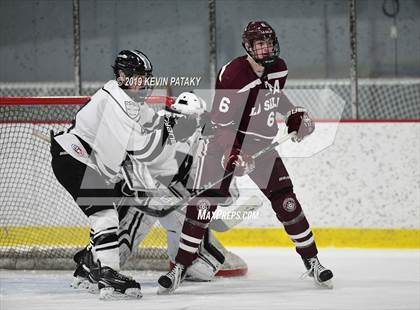 Thumbnail 1 in La Salle Academy (RI) @ Xavier (CT) photogallery.
