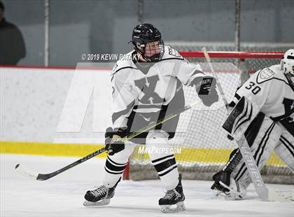 Thumbnail 3 in La Salle Academy (RI) @ Xavier (CT) photogallery.