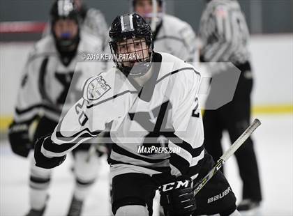 Thumbnail 1 in La Salle Academy (RI) @ Xavier (CT) photogallery.