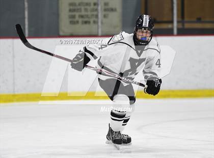 Thumbnail 1 in La Salle Academy (RI) @ Xavier (CT) photogallery.