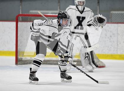 Thumbnail 3 in La Salle Academy (RI) @ Xavier (CT) photogallery.