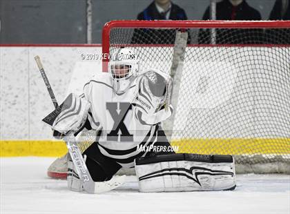 Thumbnail 1 in La Salle Academy (RI) @ Xavier (CT) photogallery.