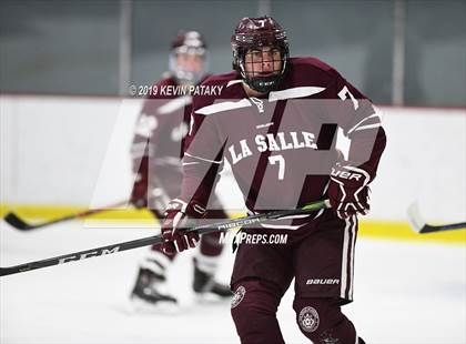 Thumbnail 1 in La Salle Academy (RI) @ Xavier (CT) photogallery.