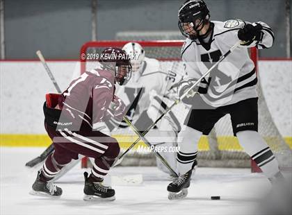 Thumbnail 2 in La Salle Academy (RI) @ Xavier (CT) photogallery.