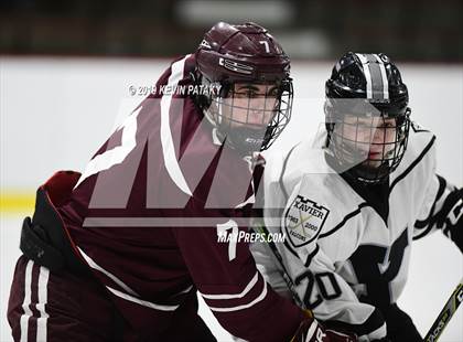 Thumbnail 2 in La Salle Academy (RI) @ Xavier (CT) photogallery.