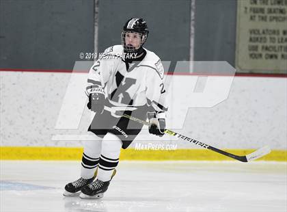 Thumbnail 3 in La Salle Academy (RI) @ Xavier (CT) photogallery.
