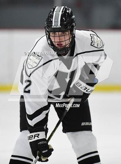 Thumbnail 1 in La Salle Academy (RI) @ Xavier (CT) photogallery.