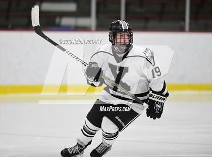 Thumbnail 2 in La Salle Academy (RI) @ Xavier (CT) photogallery.