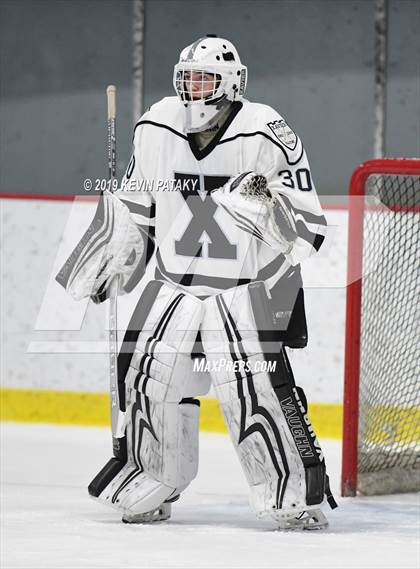 Thumbnail 2 in La Salle Academy (RI) @ Xavier (CT) photogallery.