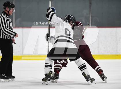 Thumbnail 3 in La Salle Academy (RI) @ Xavier (CT) photogallery.