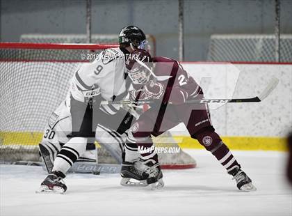 Thumbnail 2 in La Salle Academy (RI) @ Xavier (CT) photogallery.