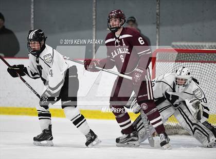 Thumbnail 1 in La Salle Academy (RI) @ Xavier (CT) photogallery.