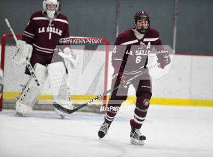 Thumbnail 2 in La Salle Academy (RI) @ Xavier (CT) photogallery.