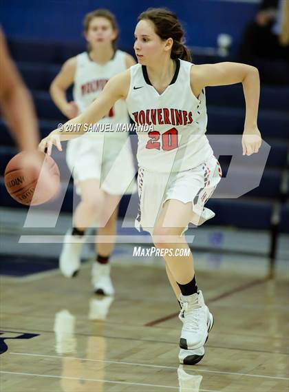 Thumbnail 1 in Harvard-Westlake vs Mount Miguel photogallery.