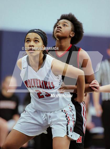 Thumbnail 2 in Harvard-Westlake vs Mount Miguel photogallery.