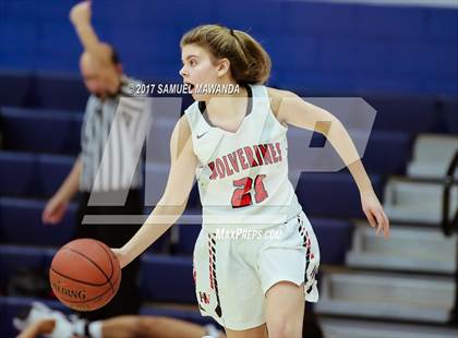 Thumbnail 2 in Harvard-Westlake vs Mount Miguel photogallery.