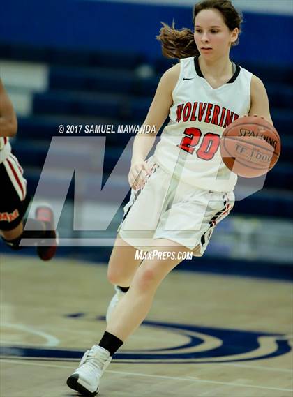 Thumbnail 2 in Harvard-Westlake vs Mount Miguel photogallery.