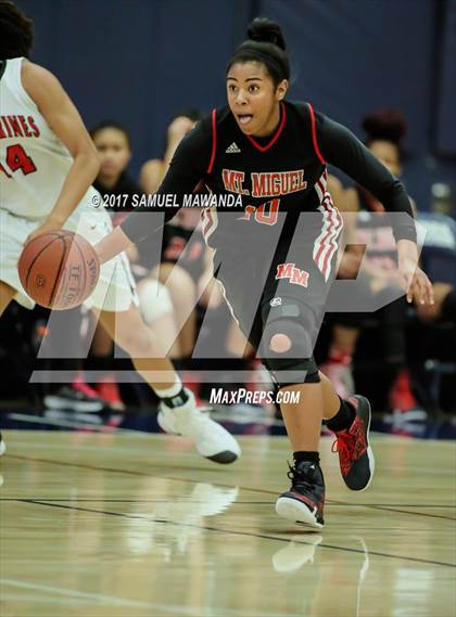 Thumbnail 3 in Harvard-Westlake vs Mount Miguel photogallery.