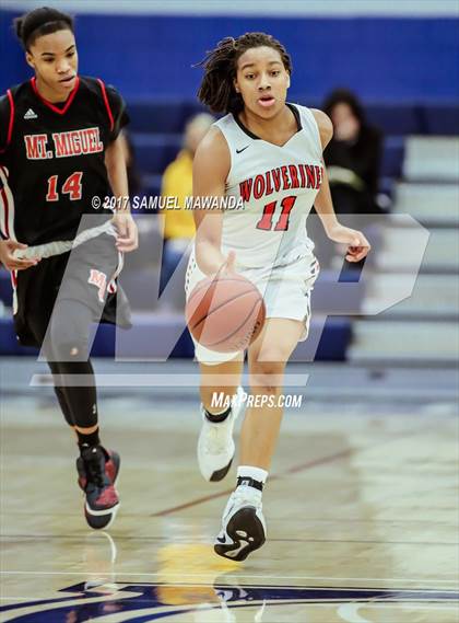 Thumbnail 1 in Harvard-Westlake vs Mount Miguel photogallery.