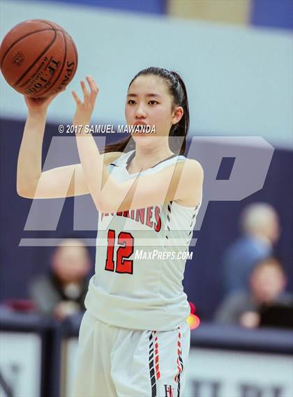 Thumbnail 2 in Harvard-Westlake vs Mount Miguel photogallery.