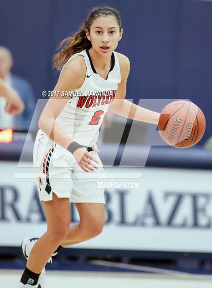 Thumbnail 2 in Harvard-Westlake vs Mount Miguel photogallery.