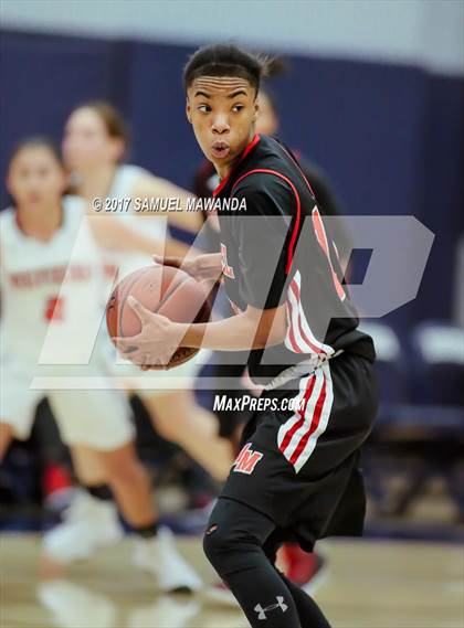 Thumbnail 2 in Harvard-Westlake vs Mount Miguel photogallery.