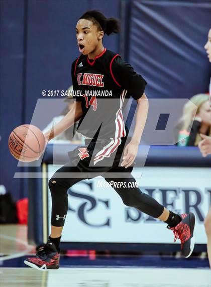 Thumbnail 3 in Harvard-Westlake vs Mount Miguel photogallery.