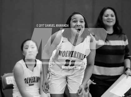 Thumbnail 3 in Harvard-Westlake vs Mount Miguel photogallery.
