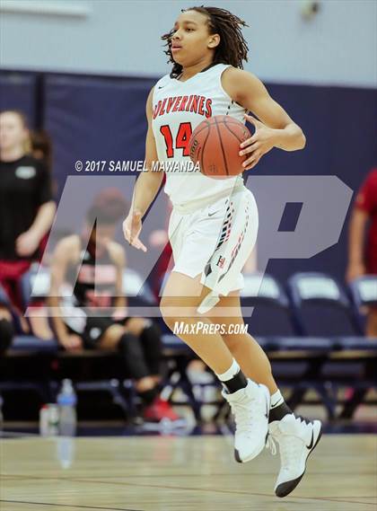 Thumbnail 1 in Harvard-Westlake vs Mount Miguel photogallery.
