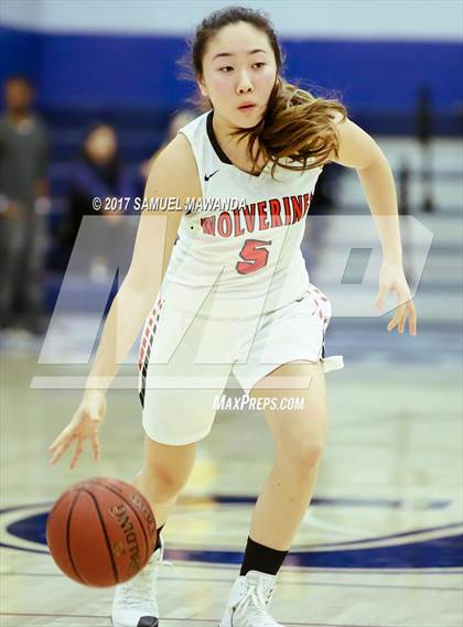 Thumbnail 1 in Harvard-Westlake vs Mount Miguel photogallery.