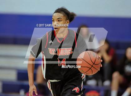 Thumbnail 1 in Harvard-Westlake vs Mount Miguel photogallery.